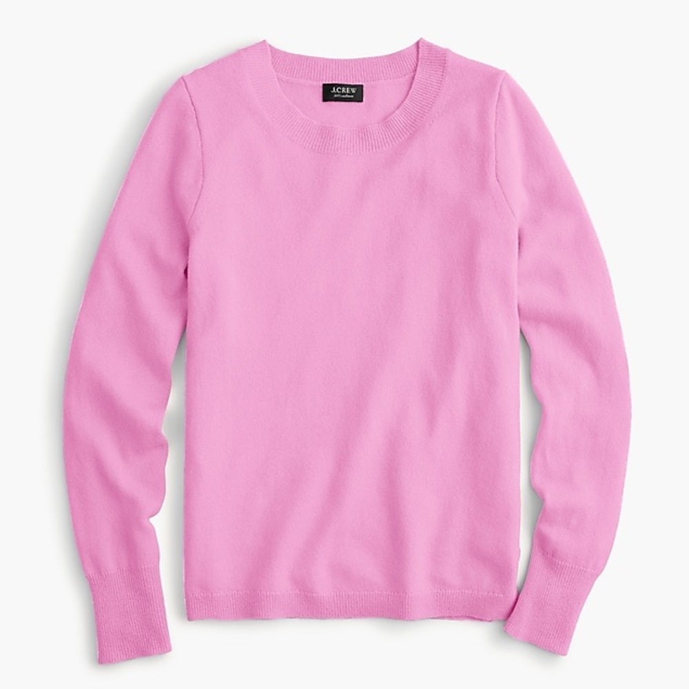 J. Crew 100% merino wool sweater